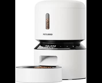 Petlibro Granary Automatic Feeder 3L - White