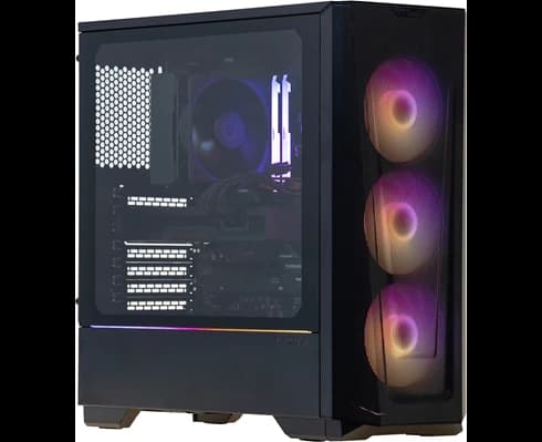 Mission SG Mission SG R300 Gaming PC