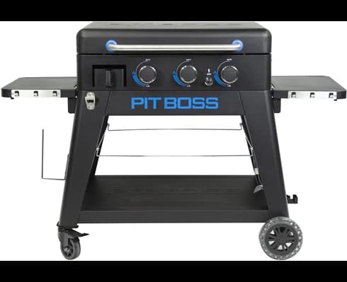 Pit Boss Ultimate Plancha:  3 Burner with Cart