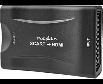 Nedis HDMI Converter - Scart