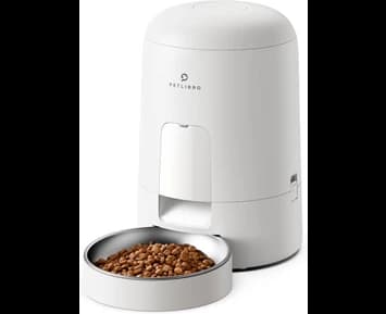 Petlibro Air Automatic Pet Feeder 2L - White