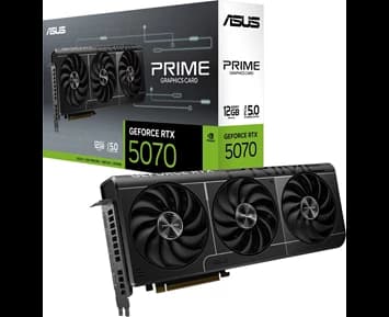 ASUS GeForce RTX 5070 PRIME 12GB