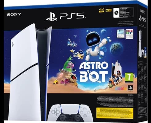 Sony Playstation 5 Digital Astro Bot Bundle