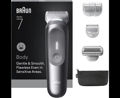 Braun MALE STYLER BG 7550