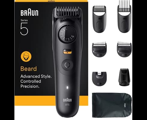 Braun Styler BT 5560 Black Matt