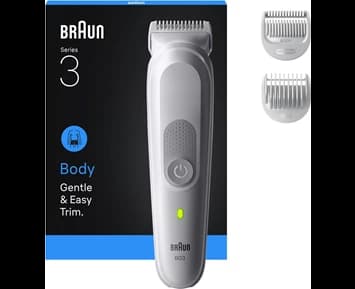 Braun Styler BG 3530 Gentle Grey