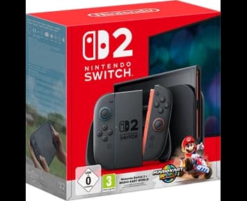 Nintendo Nintendo Switch 2 - Mario Kart World Bundle