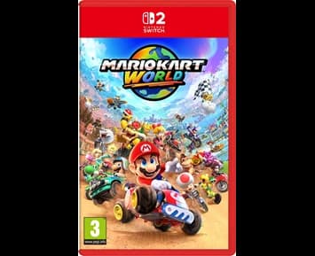 Nintendo Mario Kart World (Switch 2)