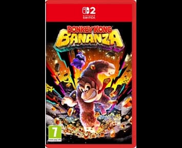 Nintendo Donkey Kong Bananza (Switch 2)