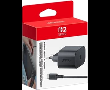 Nintendo Nintendo Switch 2 AC-adapter