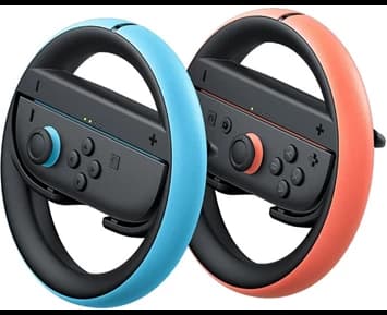 Nintendo Joy-Con 2 Wheel Pair