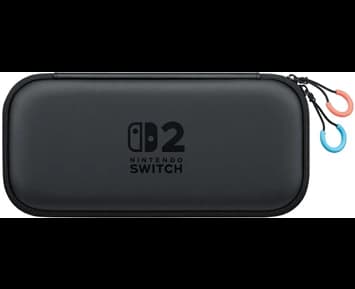 Nintendo Switch 2 Carrying Case + Screen Protector