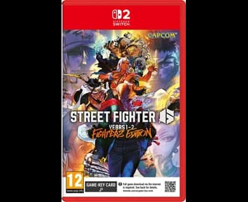 Nintendo Street Fighter 6 (Switch 2)