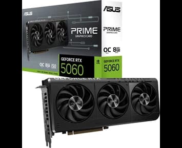 ASUS GeForce RTX 5060 PRIME 8GB OC