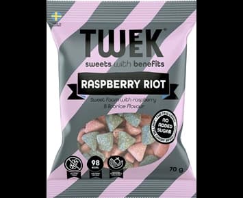 Tweek Raspberry Riot 70G