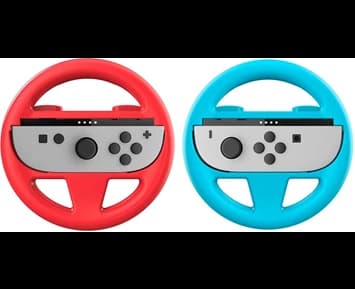 Nacon Switch 2 Dual Wheel