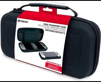 Nacon Switch 2 Pouch Black
