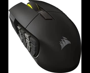 Corsair Corsair Scimitar Elite Wireless SE Gaming Mouse / 33000 DPI / Optical - Gun metal