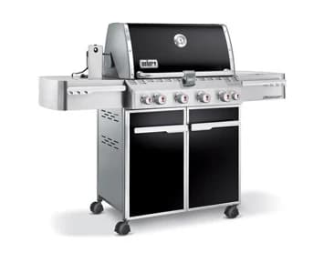 Weber Summit E-470