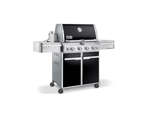 Weber Summit E-470