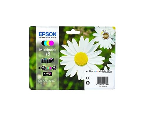 Epson Daisy Ink 18 Multipack