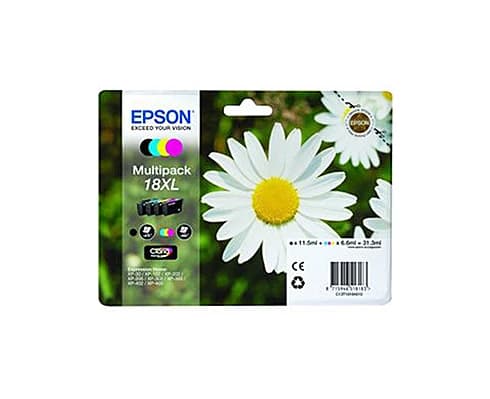 Epson Daisy Ink 18XL Multipack