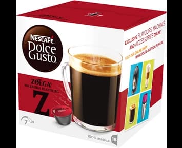 Dolce Gusto Zoegas Mollbergs