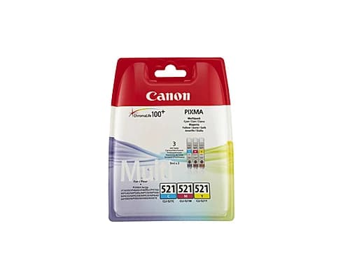 Canon CLI-521 - Multipack