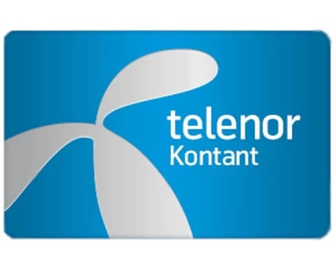 Telenor Startpaket