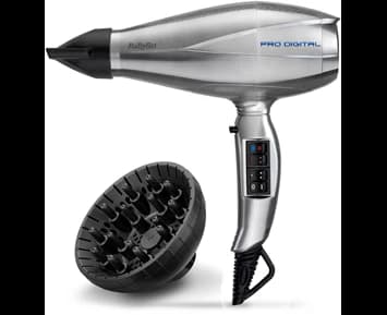 Babyliss 6000E Pro Digital