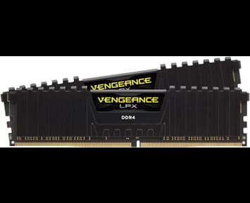 Corsair Vengeance LPX Black DDR4 2666MHz 2x8GB