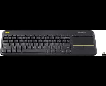 Logitech K400 Plus Dark Grey