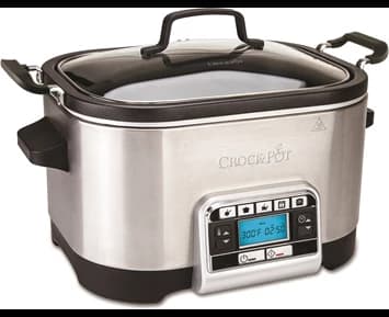 Crock-Pot Crock-Pot 5,6L Timer,multicook