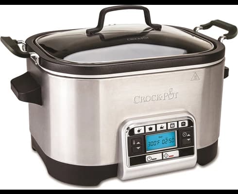 Crock-Pot Crock-Pot 5,6L Timer,multicook