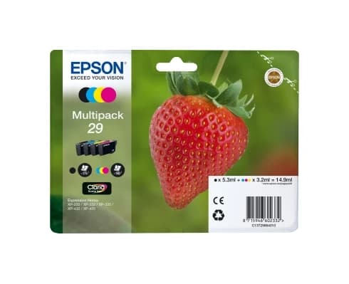 Epson Claria Home Ink - Multipack 29