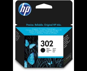 HP No302 Black