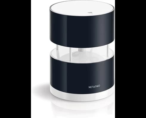 netatmo Wind gauge