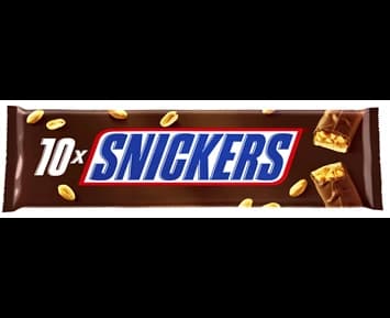 Snickers Snickers 10-pack