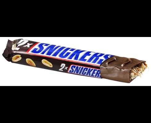 Snickers Snickers Double