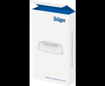 Dräger Munstycke Alcotest 3820 5-pack