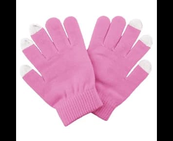 Haddock Touch/Glove/Rosa