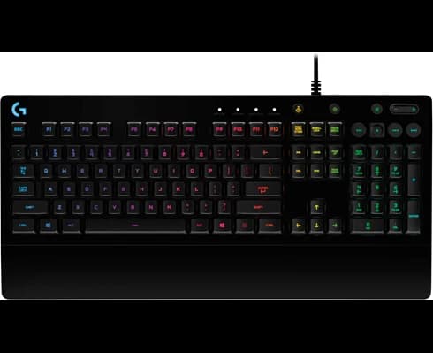 Logitech G213 Prodigy Gaming Keyboard