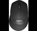 Logitech M330 Silent Plus  - Black