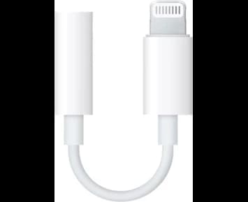 Apple Lightning to 3.5 mm Adapter