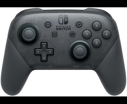 Nintendo Switch Pro Controller