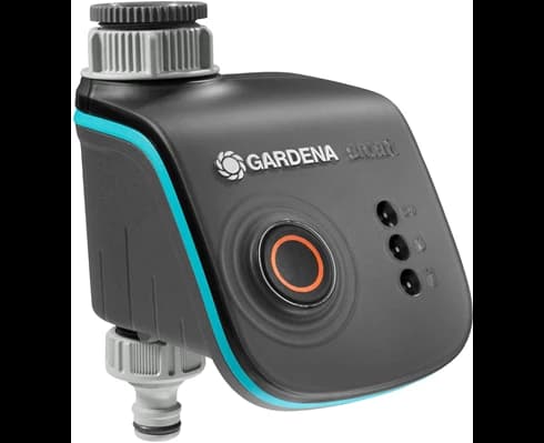 Gardena Smart Water control