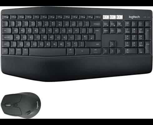 Logitech MK850 Performance Wireless