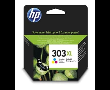 HP 303XL Tri-color Original Ink
