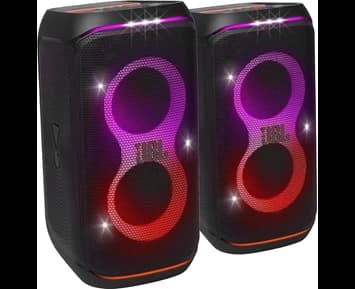 JBL PartyBox Club 120 - Black x 2