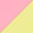 Pastel Pink, Pastel Yellow
